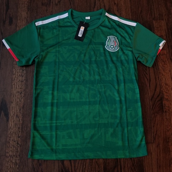 2019 mexico soccer jersey